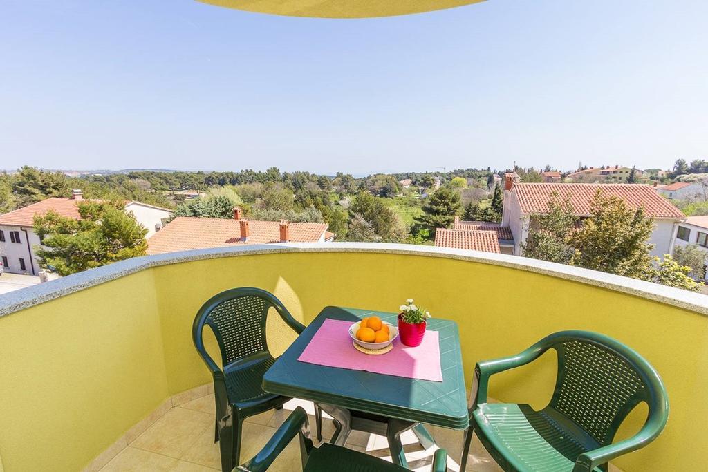 Apartments Verde Premantura Zewnętrze zdjęcie